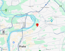 ROUVY Büro Prag